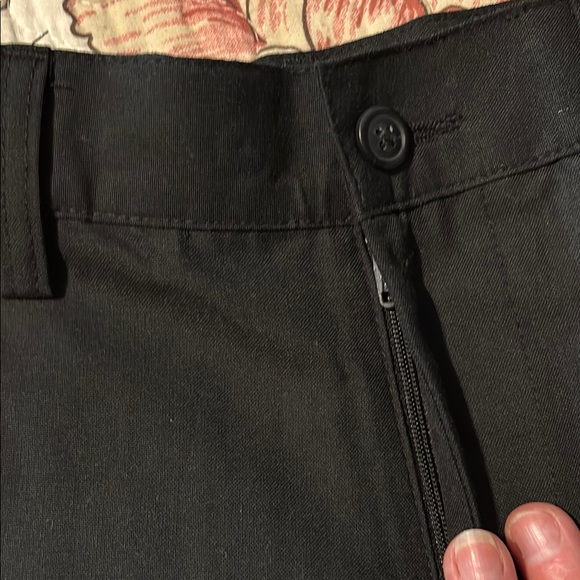 Cat & Jack Boys Black Dress Pants - Picture 8 of 9